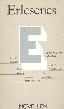 Erlesenes - Novellen [antikvár]