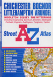 Chichester Street Atlas [antikvár]