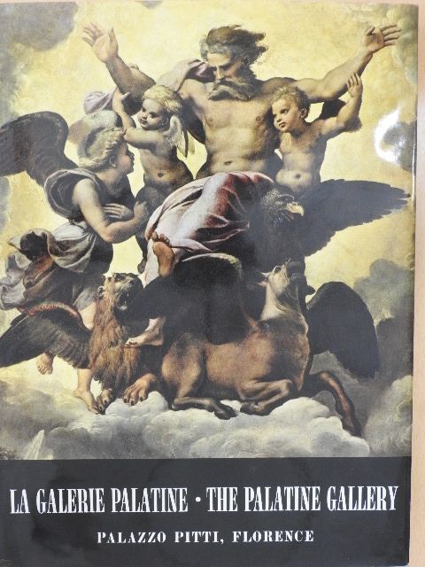 Anna Maria Francini Ciaranfi - La Galerie Palatine [antikvár]