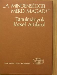 Bécsy Ágnes - "A mindenséggel mérd magad!" [antikvár]
