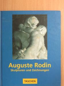Gilles Néret - Auguste Rodin  [antikvár]