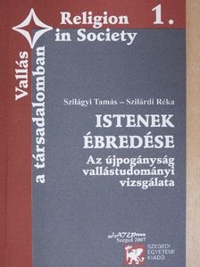 Szilágyi Tamás - Istenek ébredése  [antikvár]