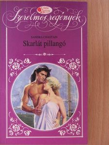 Sandra Chastain - Skarlát pillangó [antikvár]