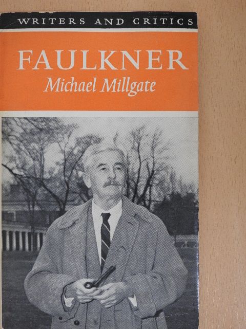 Michael Millgate - William Faulkner [antikvár]