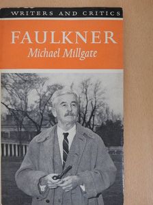 Michael Millgate - William Faulkner [antikvár]