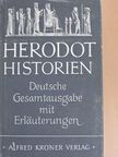 Herodot - Historien [antikvár]