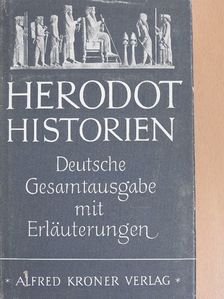Herodot - Historien [antikvár]
