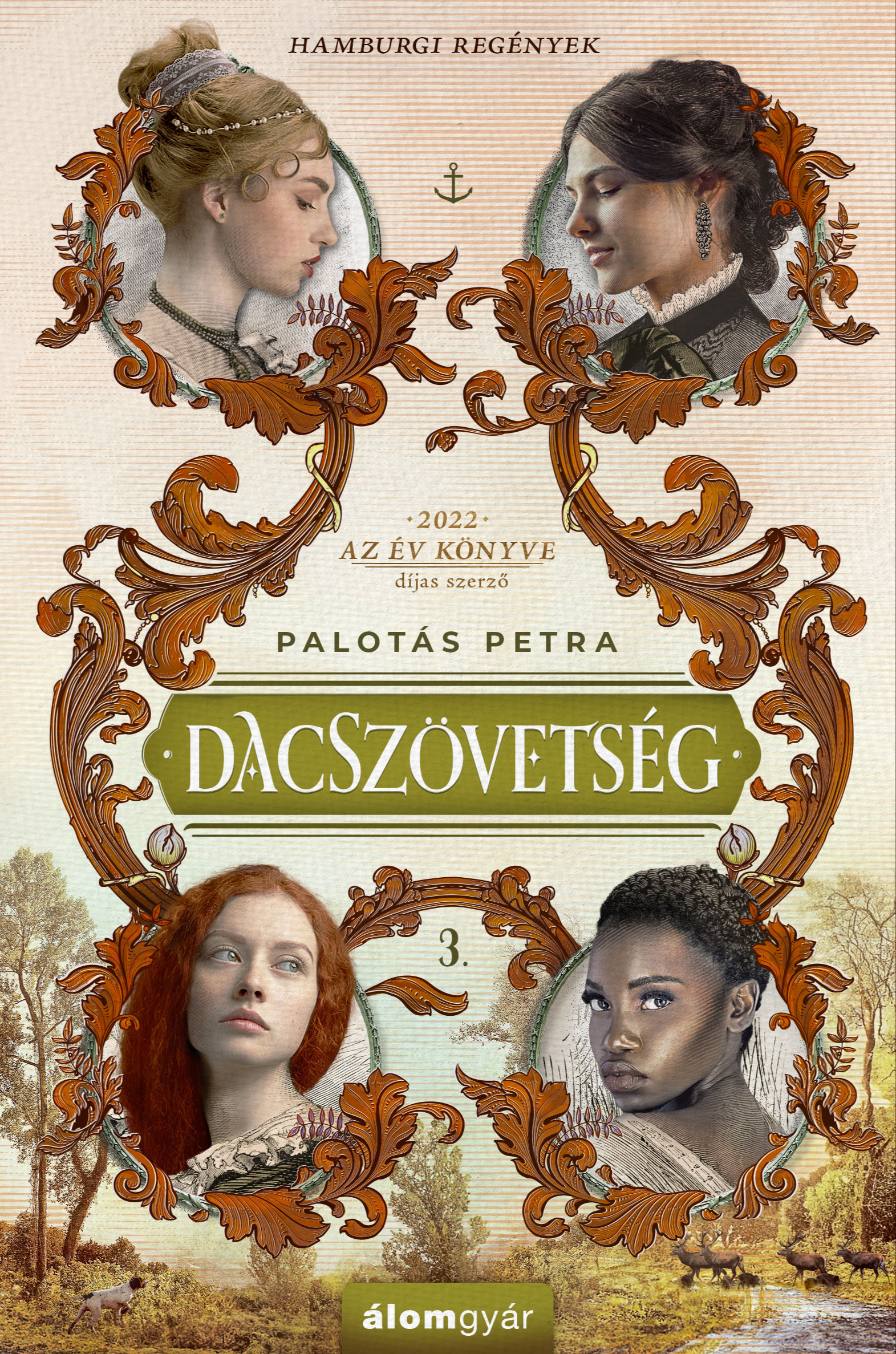 Palotás Petra - Dacszövetség 3. [eKönyv: epub, mobi]