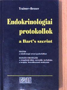 Michael Besser - Endokrinológiai protokollok a Bart's szerint [antikvár]