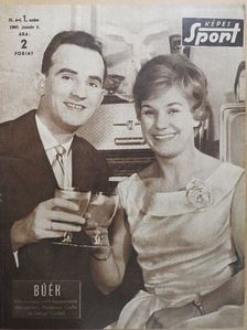 Bajnai Teréz - Képes Sport 1962. január-december [antikvár]