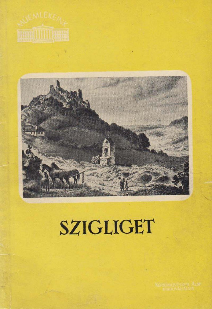 Kozák Károly - Szigliget [antikvár]