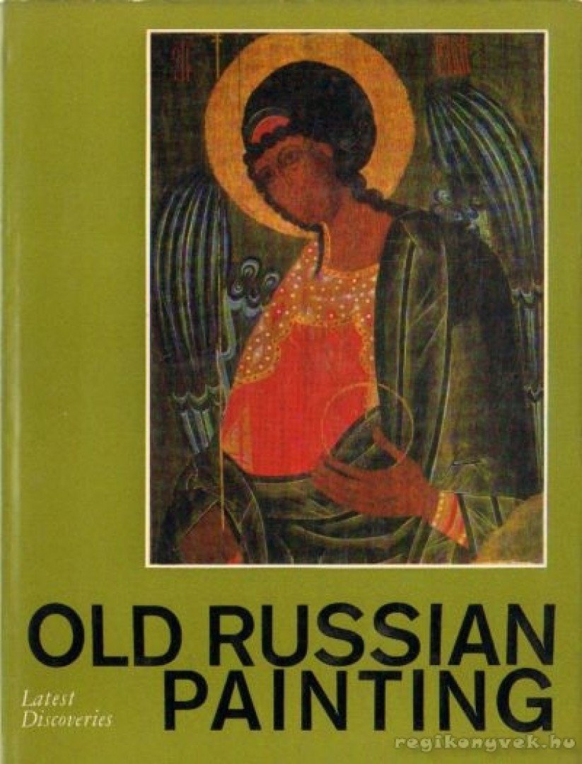 Smirnova, E., Yamshchikov, S. - Old russian painting [antikvár]