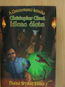 Diana Wynne Jones - Christopher Chant kilenc élete [antikvár]
