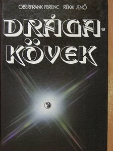 Oberfrank Ferenc - Drágakövek [antikvár]