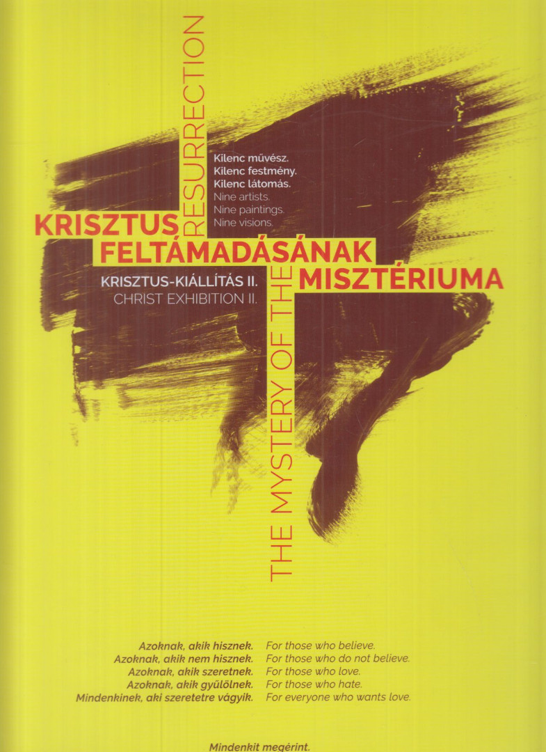 Sándor Laura - Krisztus feltámadásának misztériuma / The Mystery of the Resurrection [antikvár]
