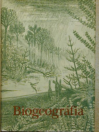 Dr. Kádár László - Biogeográfia [antikvár]