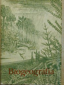 Dr. Kádár László - Biogeográfia [antikvár]