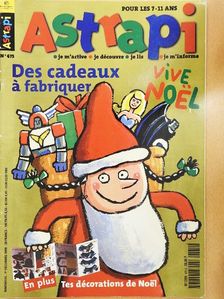Astrapi 1. Décembre 1998 [antikvár]