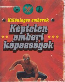 Zima Szabolcs - Képtelen emberi képességek [antikvár]