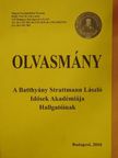Olvasmány a Batthyány Strattmann László Idősek Akadémiája Hallgatóinak [antikvár]