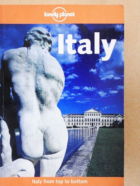 Damien Simonis - Italy [antikvár]