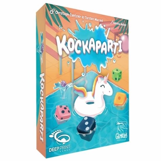 DPG10006 - Kockaparti