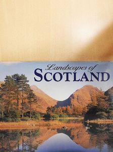 Landscapes of Scotland [antikvár]