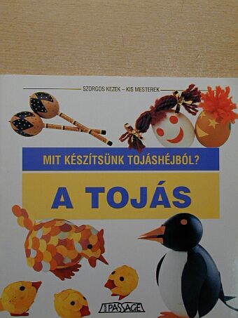 A tojás [antikvár]