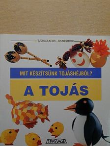 A tojás [antikvár]