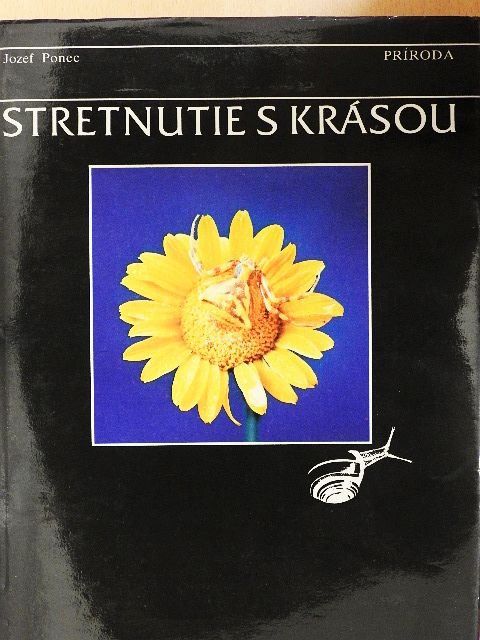 Jozef Ponec - Stretnutie s Krásou [antikvár]