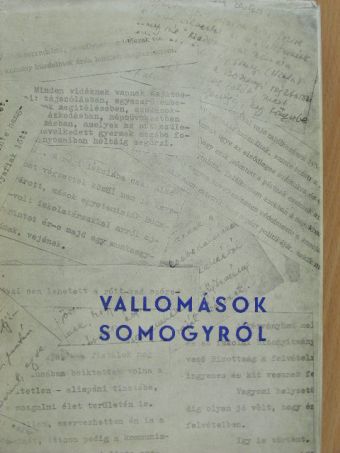 Bán Károly - Vallomások Somogyról [antikvár]