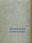 Bán Károly - Vallomások Somogyról [antikvár]