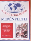 V. P. Borovicka - A világ leghíresebb merényletei [antikvár]
