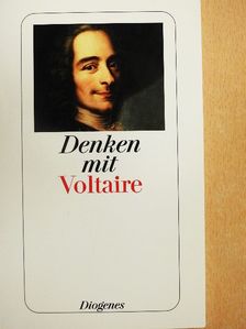Voltaire - Denken mit Voltaire [antikvár]