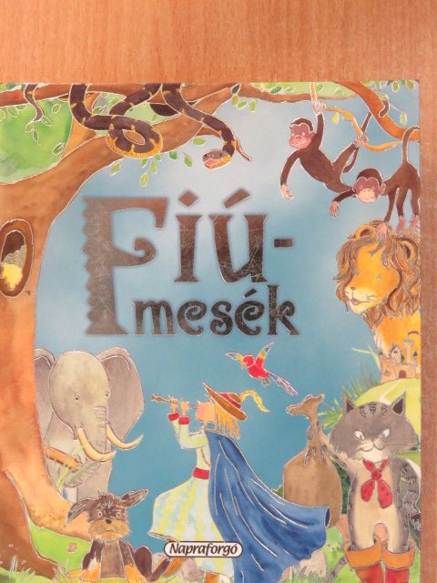 Fiúmesék [antikvár]