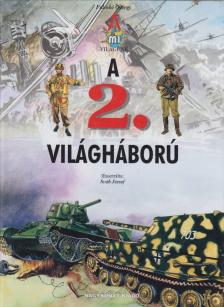 Pálinkó György - A 2. világháború [antikvár]