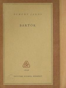 Bartók [antikvár]