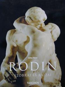 Gilles Néret - Rodin szobrai és rajzai [antikvár]