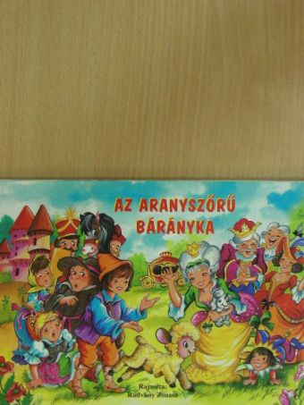 Az aranyszőrű bárányka [antikvár]
