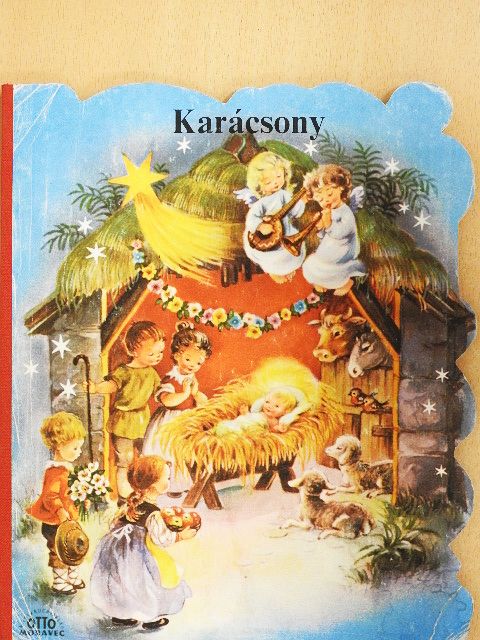 Otto Moravec - Karácsony [antikvár]