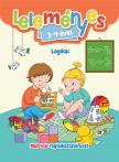 Válogatás, - Leleményes 3-4 éves - Logikai feladatok / Matricás foglalkoztatófüzet