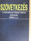 Alle Pál - Szövetkezés 2000/1-2. [antikvár]