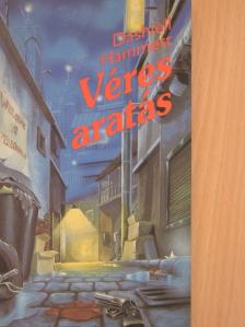 Dashiell Hammett - Véres aratás [antikvár]
