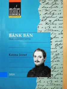 Katona József - Bánk bán [antikvár]