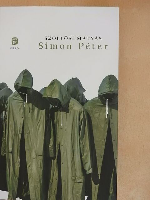Szöllősi Mátyás - Simon Péter [antikvár]