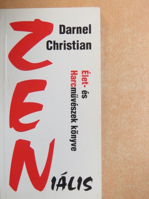 Darnel Christian - Zeniális [antikvár]