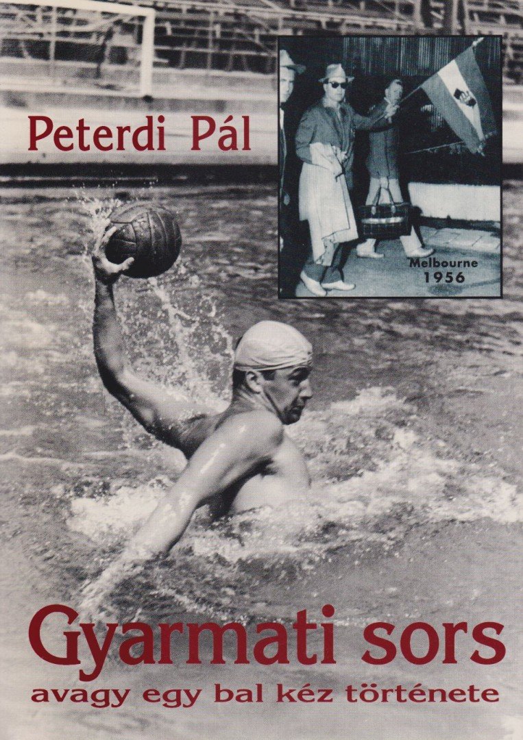 PETERDI PÁL - Gyarmati sors [antikvár]