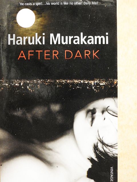 Haruki Murakami - After Dark [antikvár]