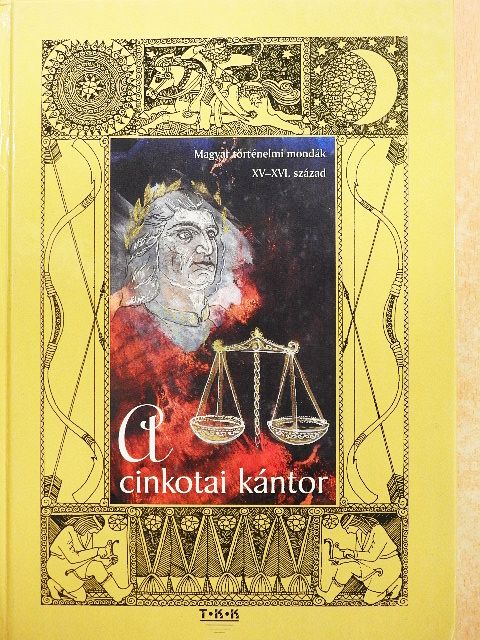 Balogh Béni - A cinkotai kántor [antikvár]