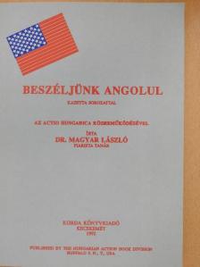 Dr. Magyar László - Beszéljünk angolul [antikvár]